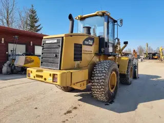 Cat 456 IT628G — Foto 3