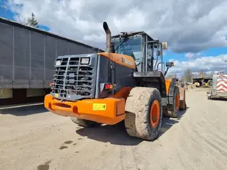 Hitachi 456 ZW220 — Foto 7