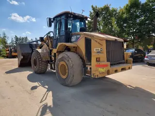 Cat 456 IT62H — Radlader — gebraucht kaufen | 123Machinery