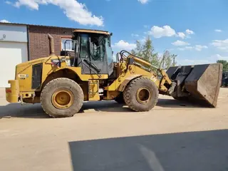 Cat 456 IT62H — Foto 4