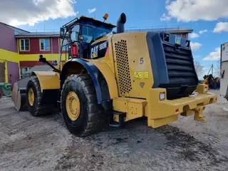 Cat 980 IT62H — Radlader — gebraucht kaufen | 123Machinery