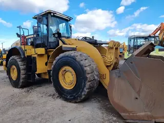 Cat 980 IT62H — Foto 8