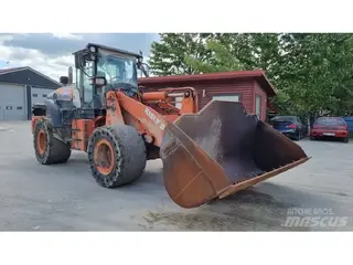 Hitachi 980 ZW220 — Radlader — gebraucht kaufen | 123Machinery