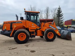 Doosan 980 DL200 — Foto 9