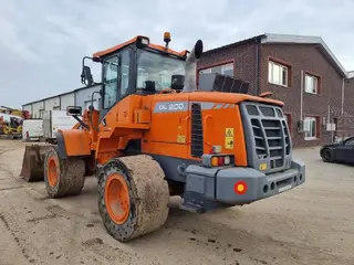 Doosan 980 DL200 — Radlader — gebraucht kaufen | 123Machinery