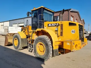Hyundai 980 HL757-7 — Radlader — gebraucht kaufen | 123Machinery