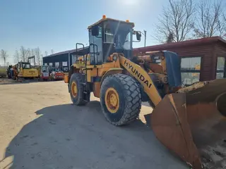 Hyundai 980 HL757-7 — Foto 5