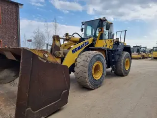 Komatsu 980 WA480-6 — Foto 4