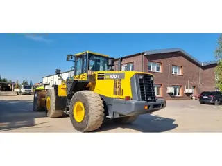 Komatsu 980 WA470-6 — Radlader — gebraucht kaufen | 123Machinery
