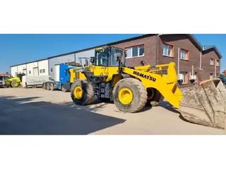 Komatsu 980 WA470-6 — Foto 4