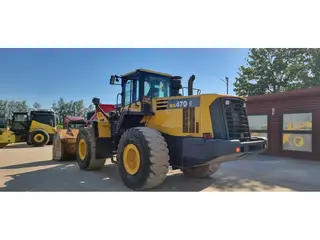 Komatsu 980 WA470-6 — Foto 5