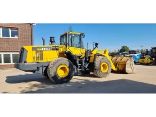 Komatsu 980 WA470-6 — Foto 8