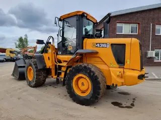 JCB 980 436 HT — Radlader — gebraucht kaufen | 123Machinery