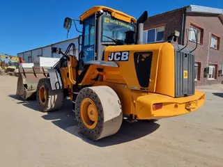 JCB 924 436E HT (Wastemaster) — Radlader — gebraucht kaufen | 123Machinery