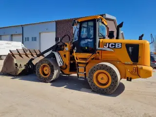 JCB 924 436E HT (Wastemaster) — Foto 4