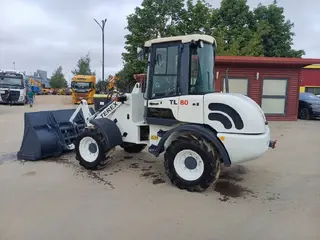 Terex 924 TL 80 — Radlader — gebraucht kaufen | 123Machinery