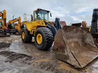Volvo 924 L220D — Radlader — gebraucht kaufen | 123Machinery