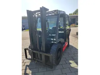 Manitou MSI 35 new tires — Foto 8