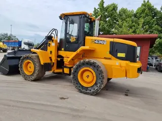 JCB 436 436 HT — Radlader — gebraucht kaufen | 123Machinery