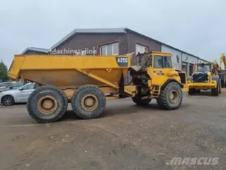Volvo A25C — Foto 3