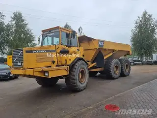 Volvo A25C — Foto 4