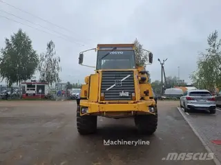 Volvo A25C — Foto 6