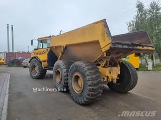 Volvo A25C — Foto 10