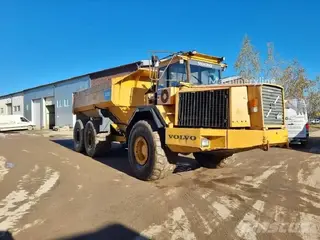 Volvo A35C — Dumper Starr — gebraucht kaufen | 123Machinery