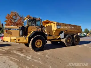 Volvo A35C — Foto 3