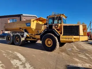Volvo A35C — Foto 5