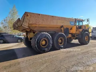 Volvo A35C — Foto 6