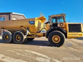 Volvo A35C — Foto 9