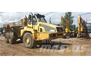 Moxy MT36 Series II — Dumper Starr — gebraucht kaufen | 123Machinery