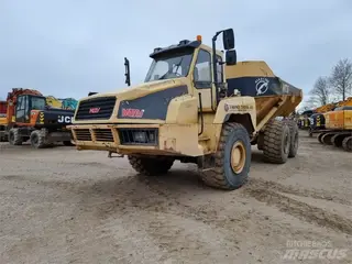 Moxy MT36 — Dumper Starr — gebraucht kaufen | 123Machinery