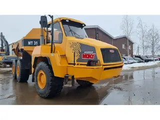 Doosan MT31 — Dumper Starr — gebraucht kaufen | 123Machinery