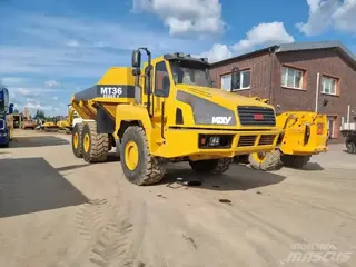 Moxy MT36 Series 2 — Dumper Starr — gebraucht kaufen | 123Machinery