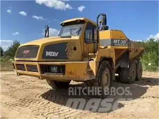 Moxy MT36 Series II — Dumper Starr — gebraucht kaufen | 123Machinery