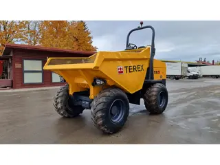 Terex TA9 — Dumper Starr — gebraucht kaufen | 123Machinery