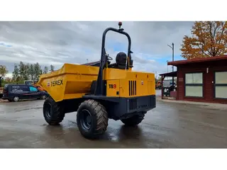 Terex TA9 — Foto 6