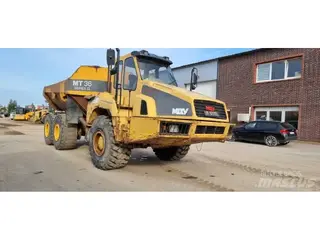 Moxy MT 36 Series II — Dumper Starr — gebraucht kaufen | 123Machinery