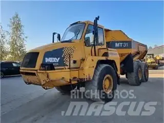 Moxy MT31 — Dumper Starr — gebraucht kaufen | 123Machinery