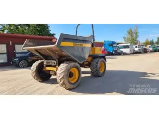 Barford SK10 — Dumper Starr — gebraucht kaufen | 123Machinery