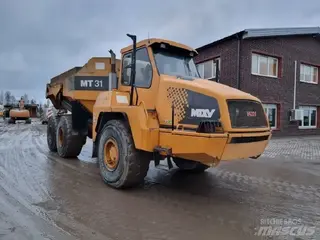 Moxy MT31 — Dumper Starr — gebraucht kaufen | 123Machinery