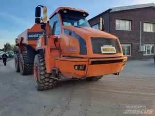 Doosan DA30 — Foto 5