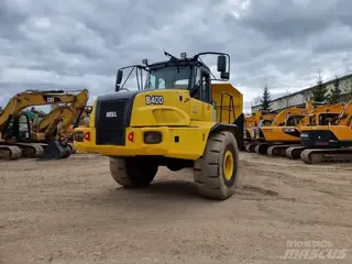 Bell B40D — Dumper Starr — gebraucht kaufen | 123Machinery