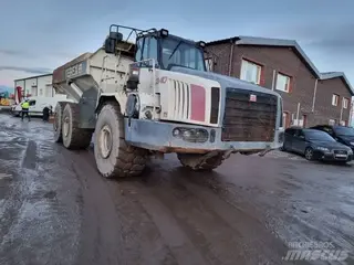 Terex TA40 — Dumper Starr — gebraucht kaufen | 123Machinery