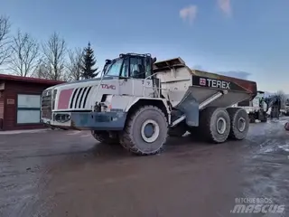 Terex TA40 — Foto 2