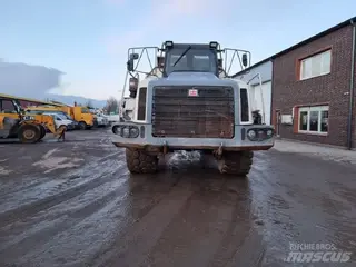 Terex TA40 — Foto 4