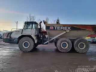 Terex TA40 — Foto 6
