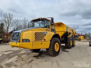 Volvo A35D — Foto 2